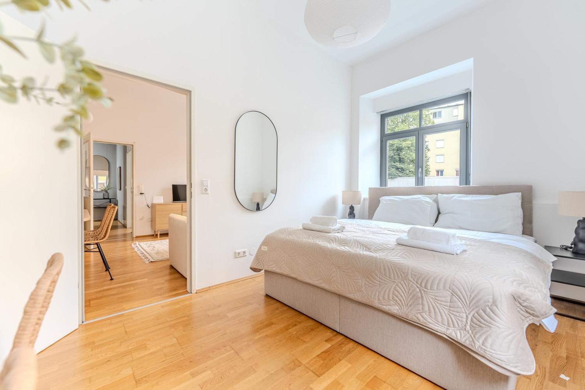 Hakuna Scandinaviansuite - Center - Free Parking * Graz