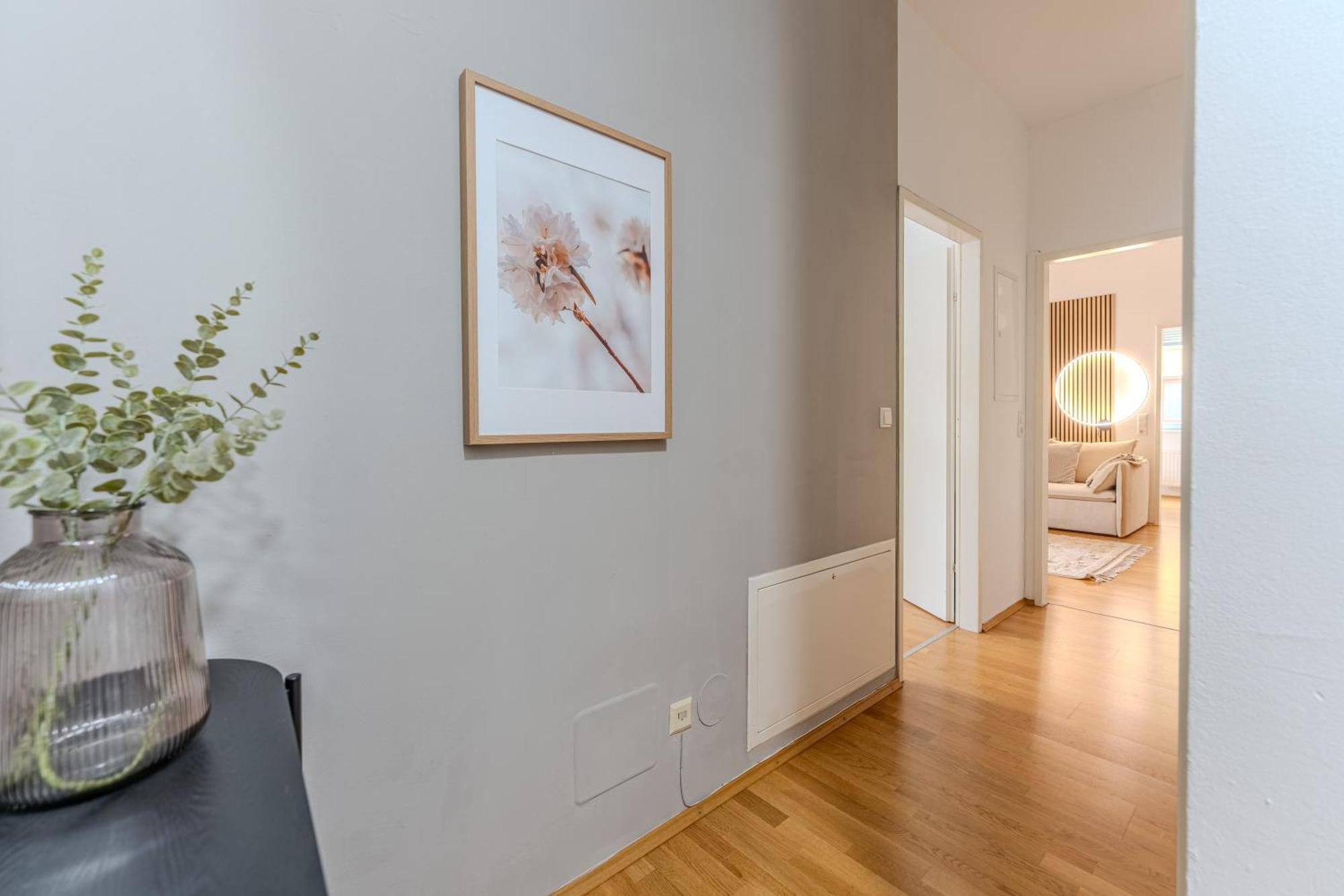 Hakuna Scandinaviansuite - Center - Free Parking Apartment *