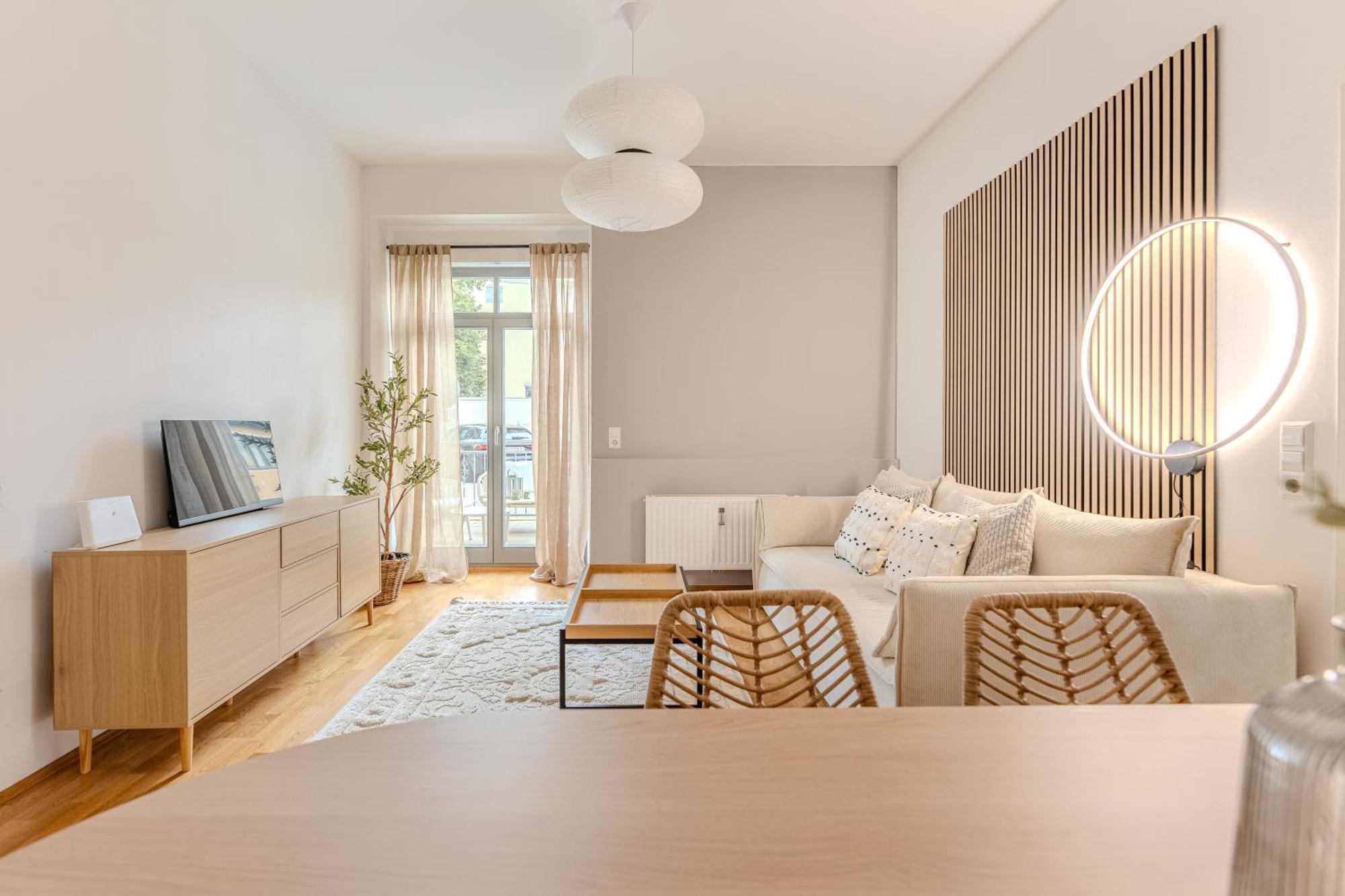Apartment Hakuna Scandinaviansuite - Center - Free Parking *