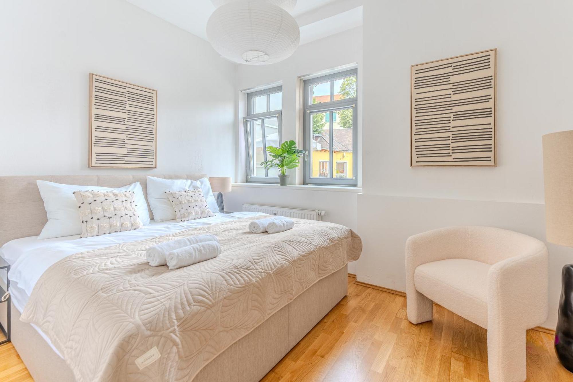 Apartment Hakuna Scandinaviansuite - Center - Free Parking Graz
