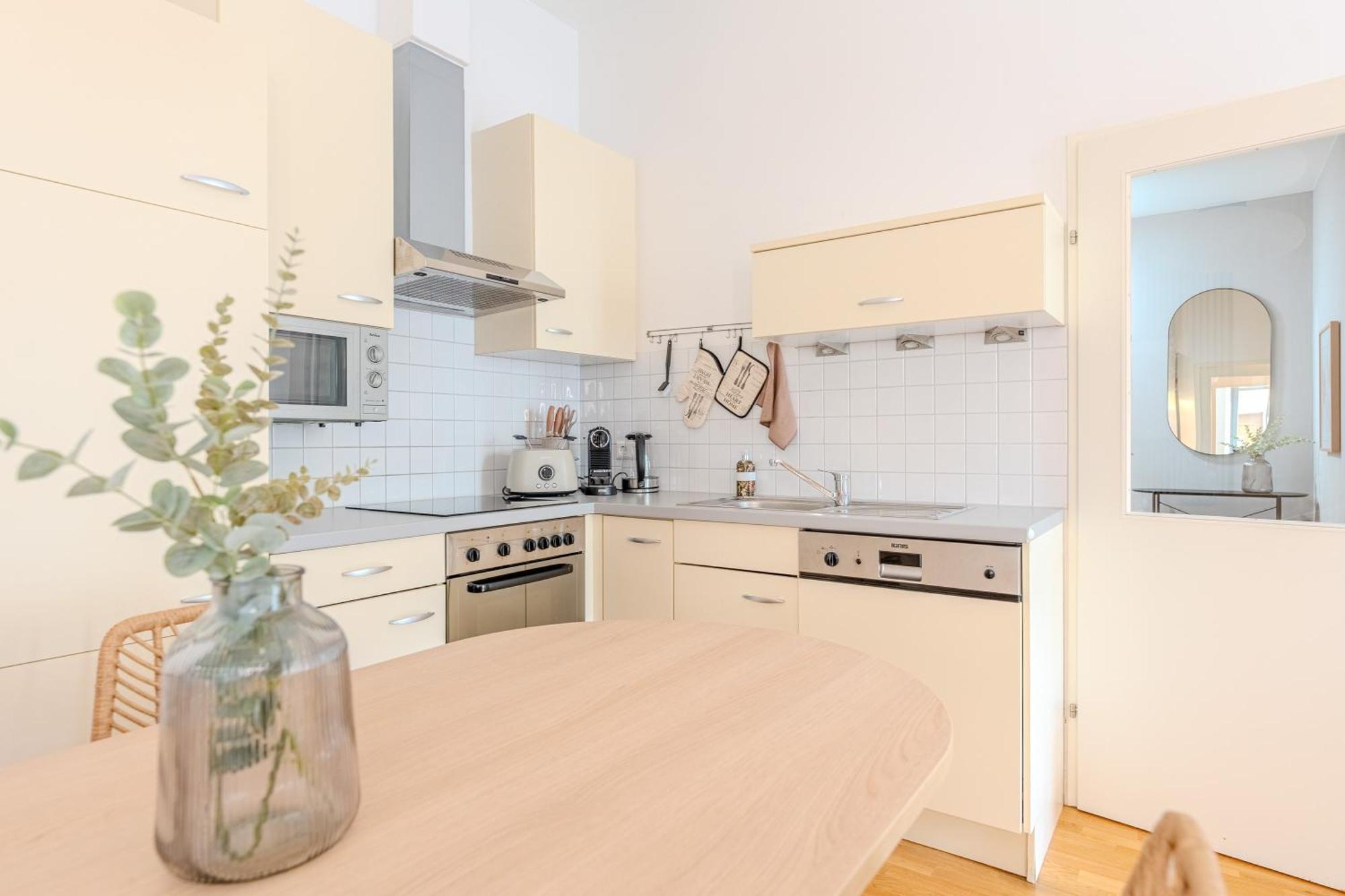 Apartment Hakuna Scandinaviansuite - Center - Free Parking
