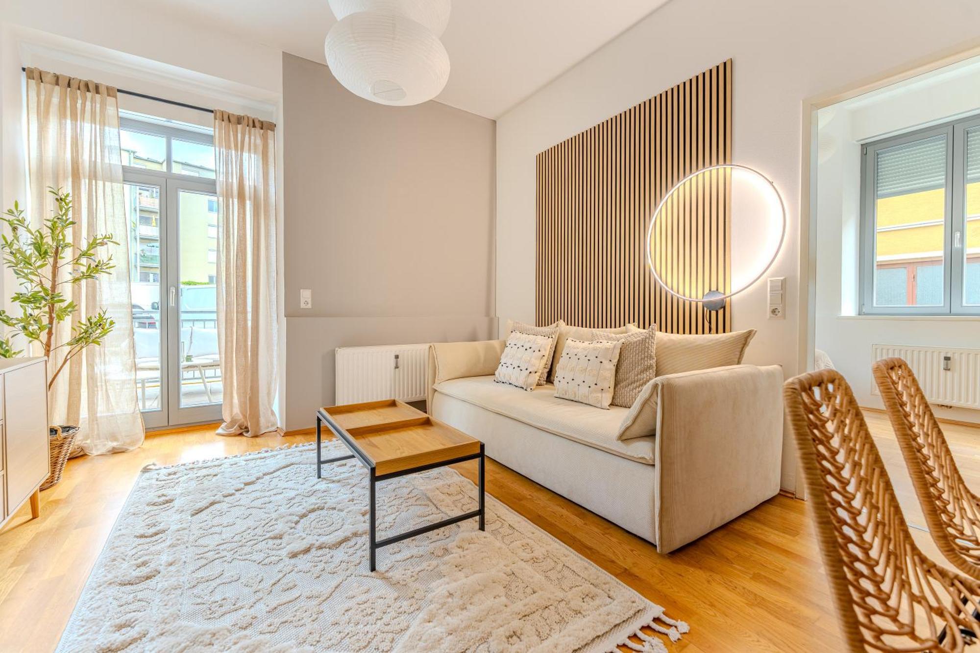 Hakuna Scandinaviansuite - Center - Free Parking Appartement *