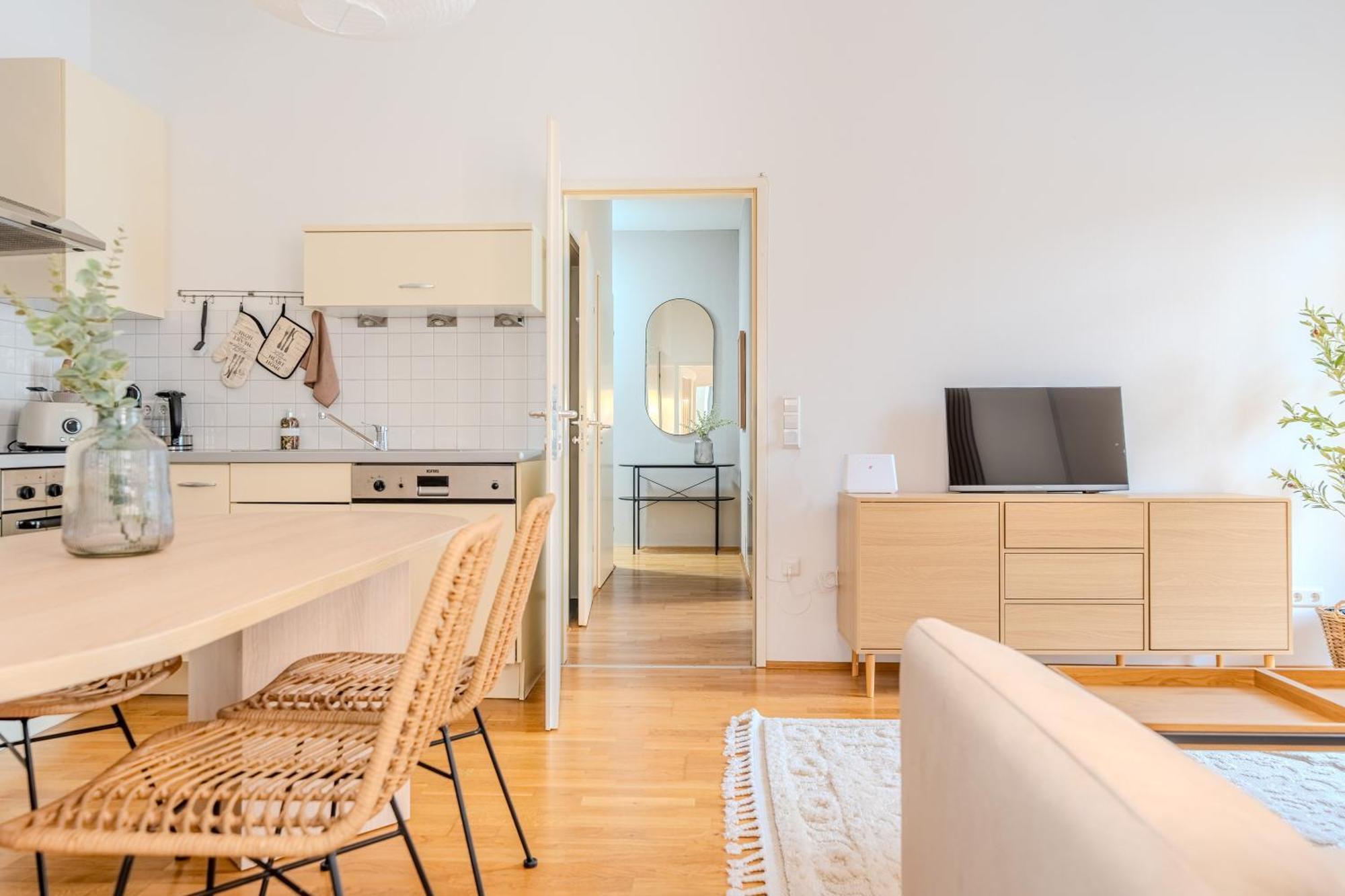 Appartement Hakuna Scandinaviansuite - Center - Free Parking *